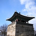 景福宮前的城門