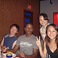 Brian, Terrel, Vivian, 我本人