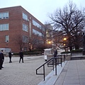 University of Dayton校園
