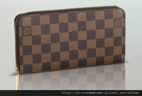 wallet zippy