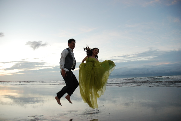 自己永遠照不好的跳躍~就交給專業ㄅ