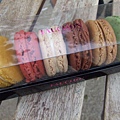 還有Fauchon的Macaron