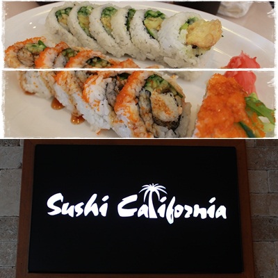 Sushi California