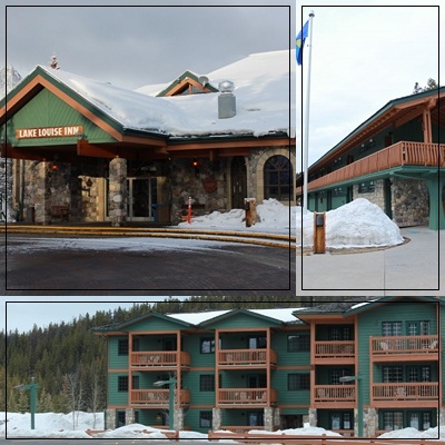 Lake Louise Inn