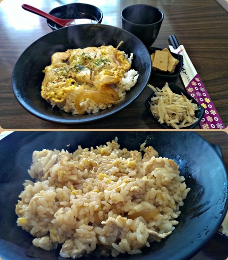 親子丼