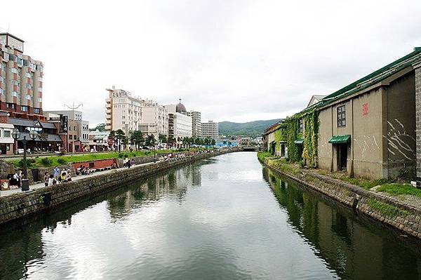 清明連假 北海道