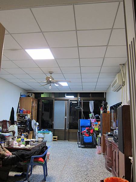 LED 平板燈 輕鋼架燈 2x2尺燈具 