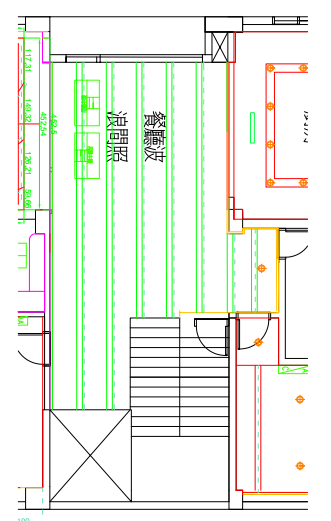 LED軟條燈配置圖