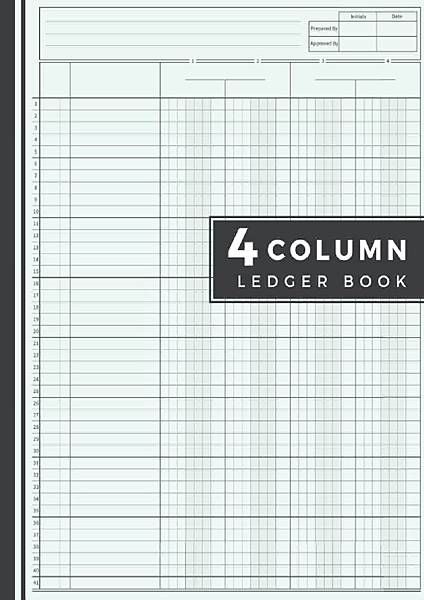 4-Column-Ledger-Book-Accounting-Ledger-Book-Columnar-Pad-110-Pages-85-x-11-4-Column-Analysis-Pad-Business….jpg 4-Column-Ledger-Book-Accounting-Ledger-Book-Columnar-Pad-110-Pages-85-x-11-4-Column-Analysis-Pad-Business….jpg