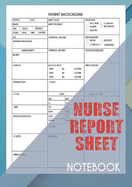 Nurse-Report-Sheet-Notebook-Nurse-Notebook-for-Work-Report-Note-Taking-Journal-Includes-150-Pages-of-Brain-Sheets….jpg Nurse-Report-Sheet-Notebook-Nurse-Notebook-for-Work-Report-Note-Taking-Journal-Includes-150-Pages-of-Brain-Sheets….jpg