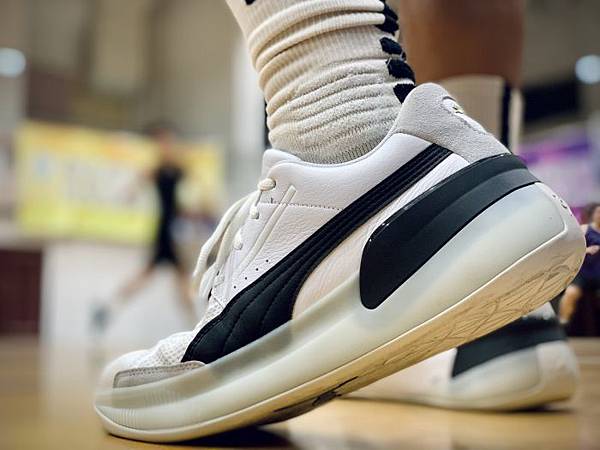 Puma clyde hardwood cheap performance review