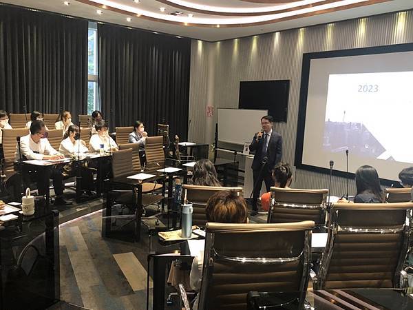 美術著作權講座圓滿成功 美術著作權講座圓滿成功