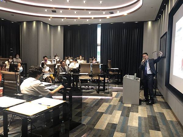 美術著作權講座圓滿成功 美術著作權講座圓滿成功