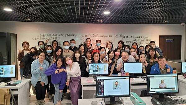 桃園市工會率先啟動協助會員升級AI智能化商務行銷 桃園市工會率先啟動協助會員升級AI智能化商務行銷