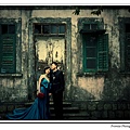 自助婚紗 澳門婚紗照 海外自助婚紗 Macau pre-wedding