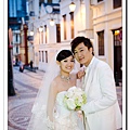 自助婚紗 澳門婚紗照 海外自助婚紗 Macau pre-wedding