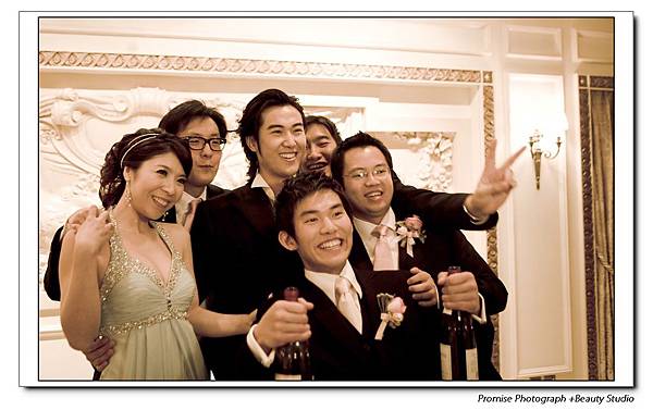 海外婚禮紀錄 香港婚禮紀錄 