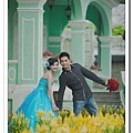 澳門拍婚紗 自助婚紗 Macau pre-wedding