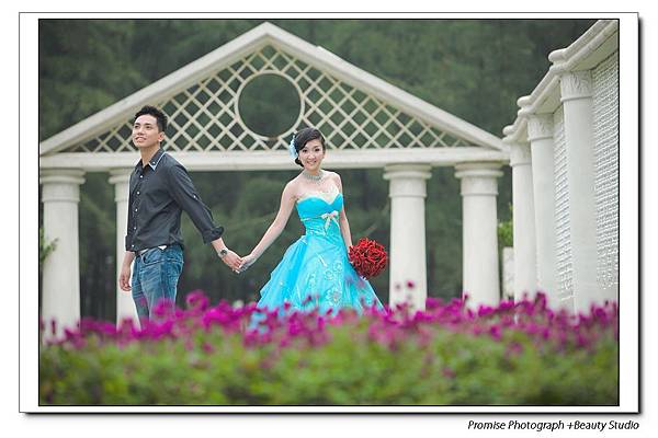 澳門拍婚紗 自助婚紗 Macau pre-wedding