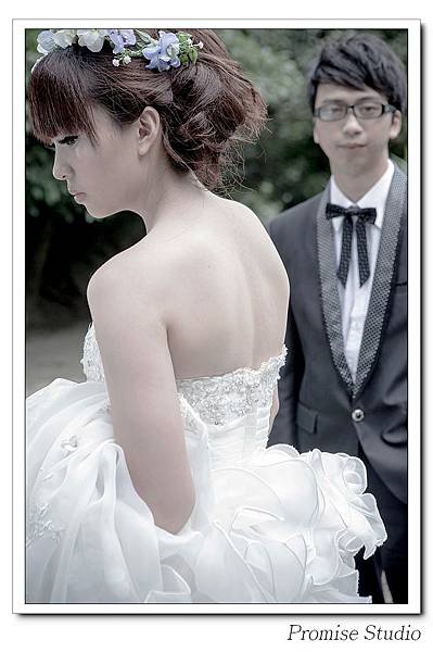 自助婚紗 婚紗照 Taiwan pre wedding