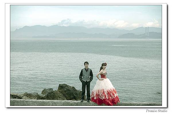 自助婚紗 婚紗照 Taiwan pre wedding