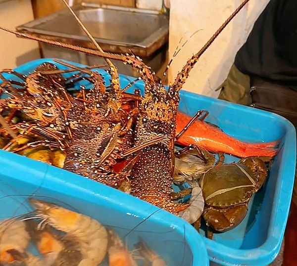 長灘島必吃美食+夜生活推