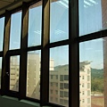 2009 電子資料室窗外