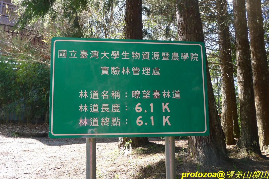 望美山連走瓊山 可以看見玉山的美麗部落 奇異果很多毛 痞客邦