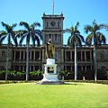 夏威夷皇宮