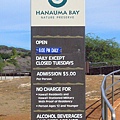 有名的Hanauma Bay