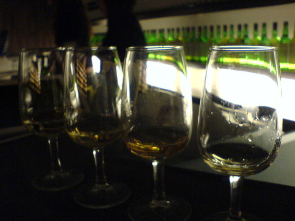 The Scotch Malt Whisky Society