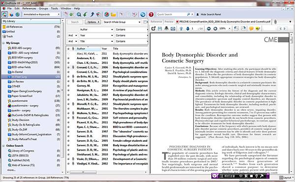 EndNote X16 - PDF view