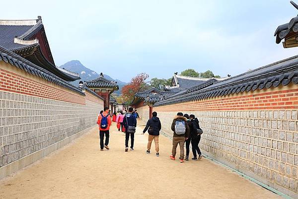 2016秋遊首爾 - 景福宮경복궁