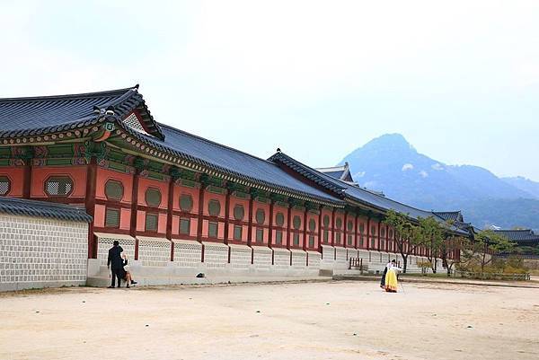 2016秋遊首爾 - 景福宮경복궁