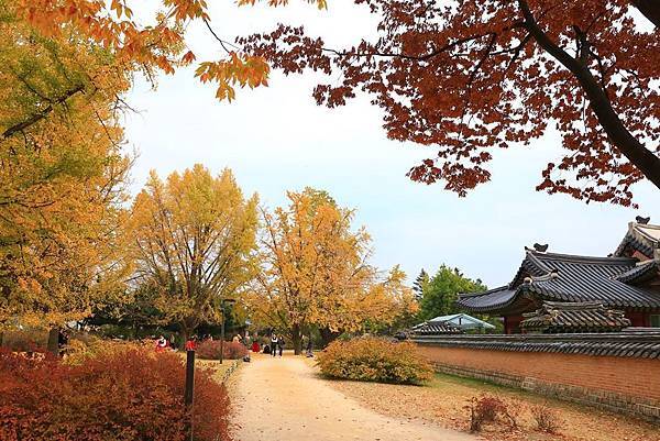 2016秋遊首爾 - 景福宮경복궁