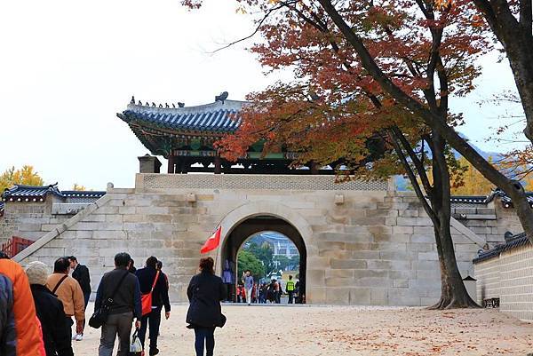 2016秋遊首爾 - 景福宮경복궁