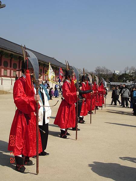 2016秋遊首爾 - 景福宮경복궁