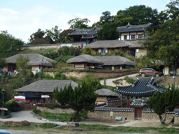 釜山之旅 - 彷彿世外桃源的慶州良洞村（경주양동마을）