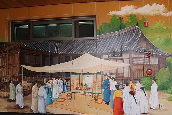 釜山之旅 - 彷彿世外桃源的慶州良洞村(경주양동마을) 釜山之旅 - 彷彿世外桃源的慶州良洞村(경주양동마을)