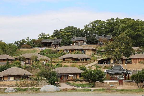 釜山之旅 - 彷彿世外桃源的慶州良洞村（경주양동마을）