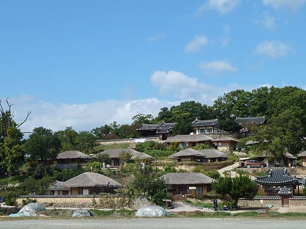 釜山之旅 - 彷彿世外桃源的慶州良洞村（경주양동마을）