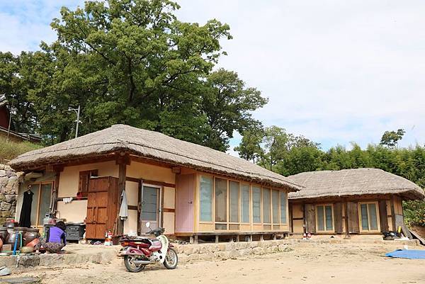 釜山之旅 - 彷彿世外桃源的慶州良洞村（경주양동마을）