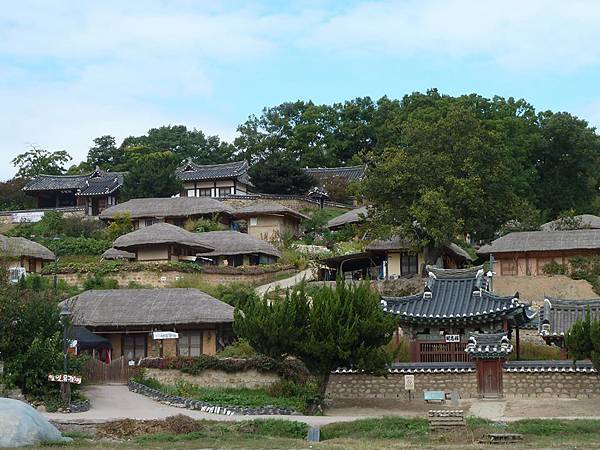 釜山之旅 - 彷彿世外桃源的慶州良洞村（경주양동마을）