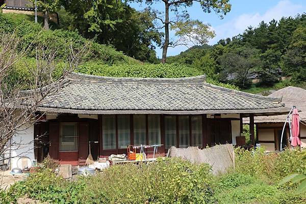 釜山之旅 - 彷彿世外桃源的慶州良洞村(경주양동마을) 釜山之旅 - 彷彿世外桃源的慶州良洞村(경주양동마을)