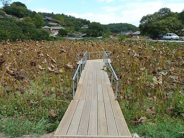 釜山之旅 - 彷彿世外桃源的慶州良洞村(경주양동마을) 釜山之旅 - 彷彿世外桃源的慶州良洞村(경주양동마을)