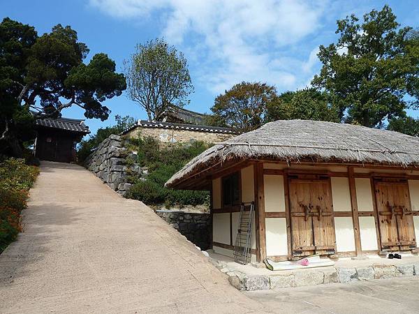 釜山之旅 - 彷彿世外桃源的慶州良洞村（경주양동마을）