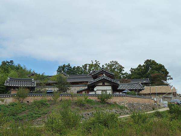 釜山之旅 - 彷彿世外桃源的慶州良洞村(경주양동마을) 釜山之旅 - 彷彿世外桃源的慶州良洞村(경주양동마을)