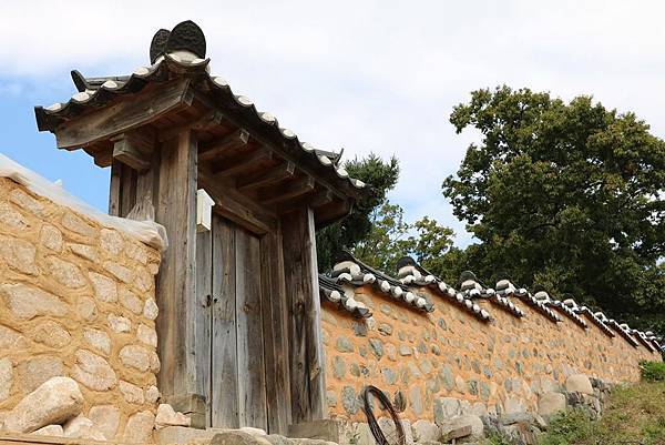 釜山之旅 - 彷彿世外桃源的慶州良洞村（경주양동마을）