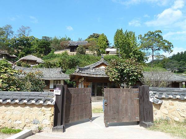 釜山之旅 - 彷彿世外桃源的慶州良洞村（경주양동마을）