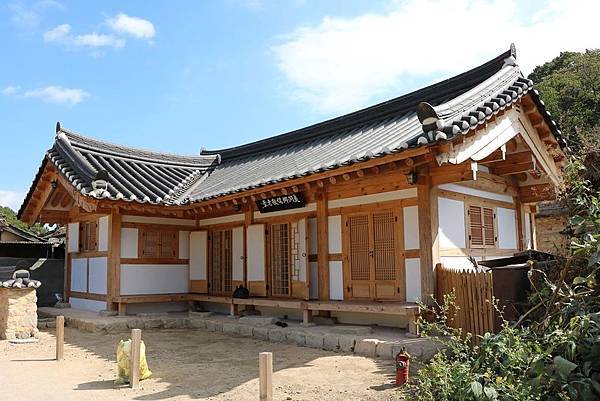 釜山之旅 - 彷彿世外桃源的慶州良洞村(경주양동마을) 釜山之旅 - 彷彿世外桃源的慶州良洞村(경주양동마을)